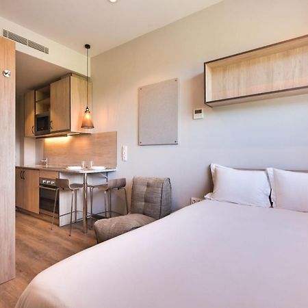 Livensa Living Studios Bilbao Exteriér fotografie