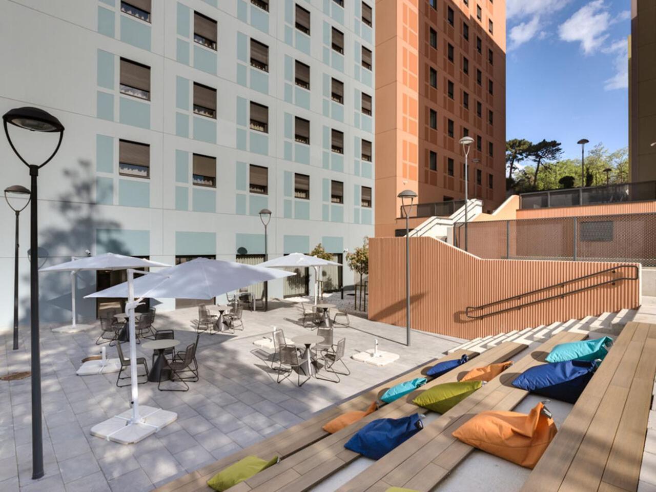 Livensa Living Studios Bilbao Exteriér fotografie